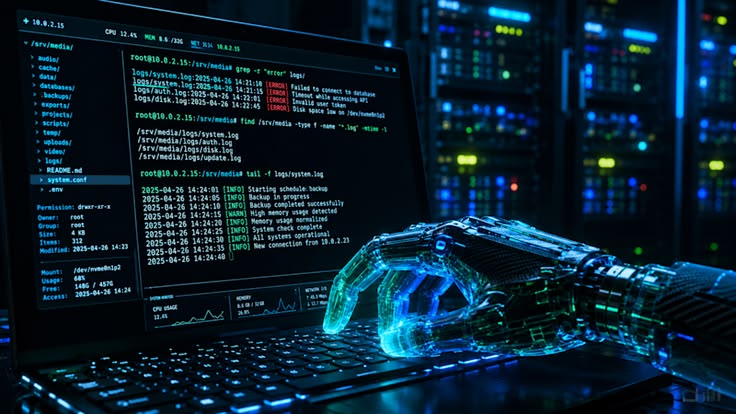 Cyber Threat Monitoring
